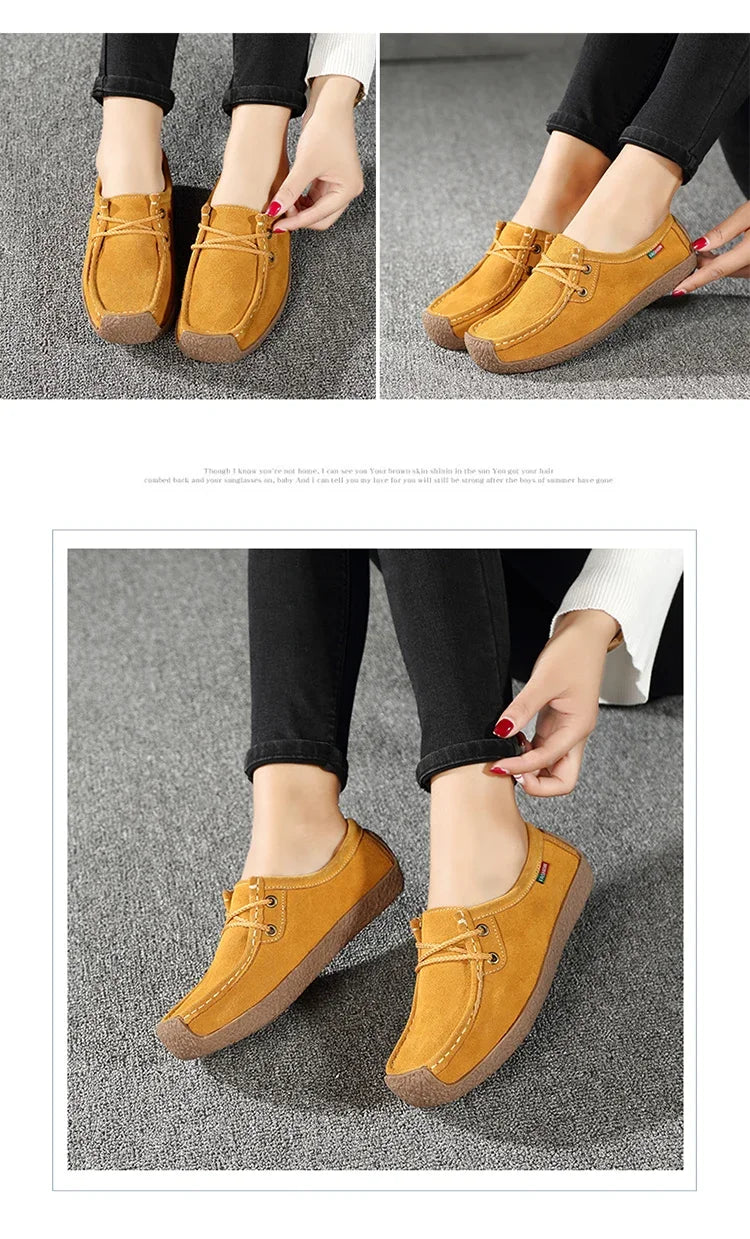 Women’s Breathable Lightweight Casual Shoes