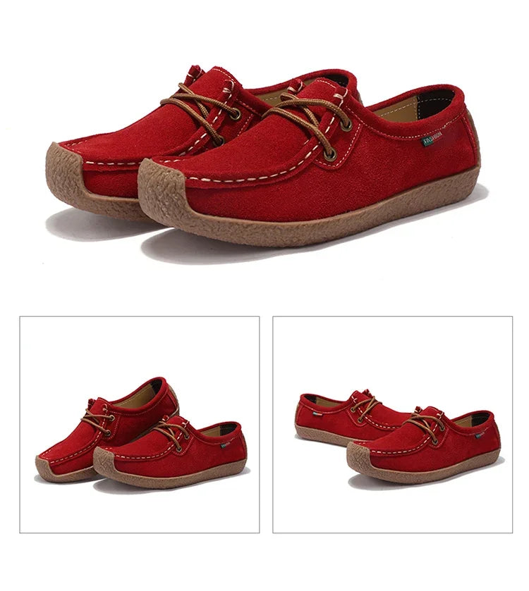 Women’s Breathable Lightweight Casual Shoes