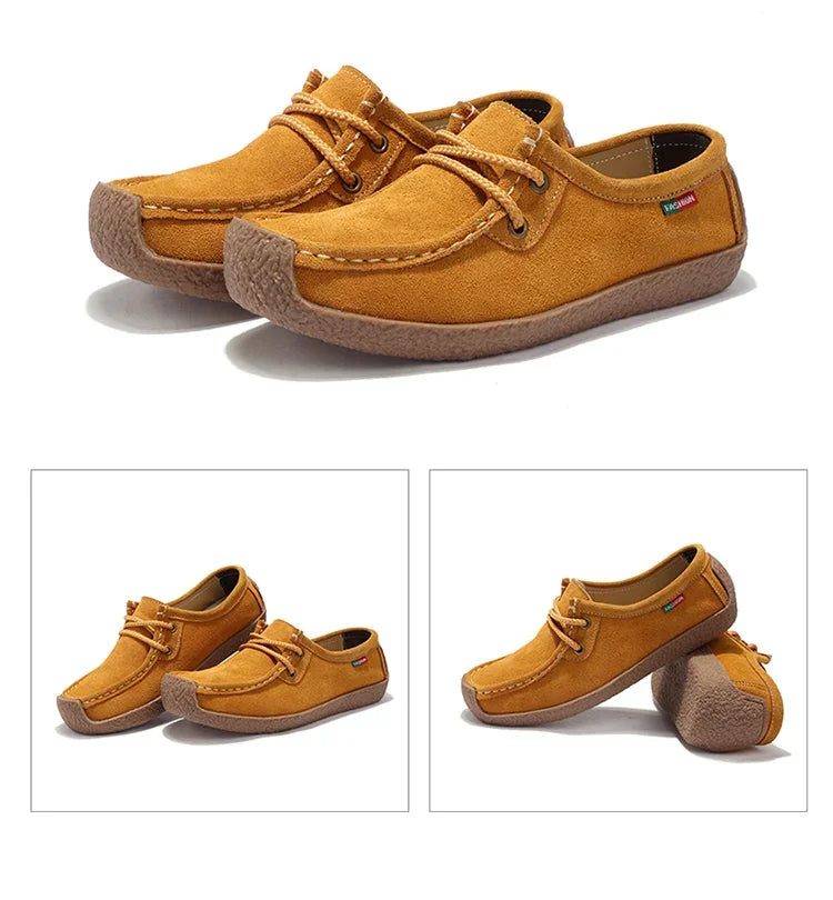 Women’s Breathable Lightweight Casual Shoes