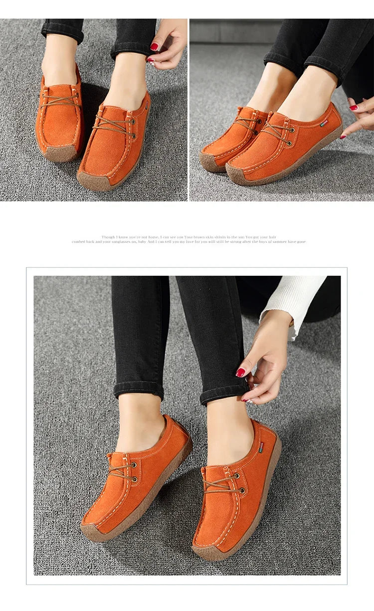 Women’s Breathable Lightweight Casual Shoes