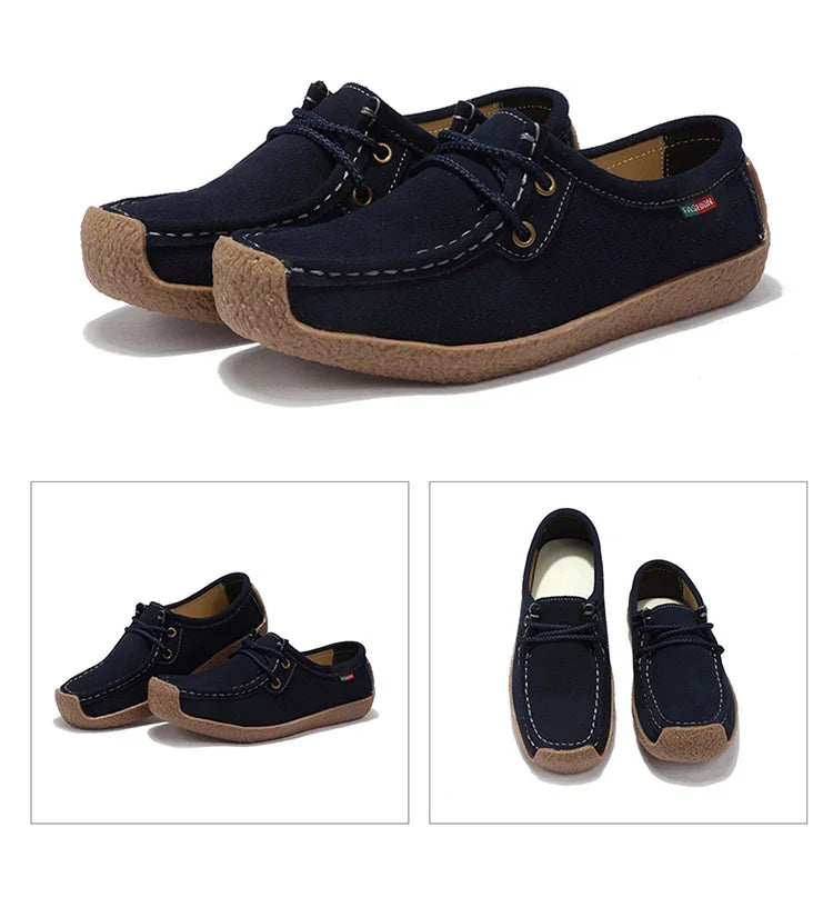 Women’s Breathable Lightweight Casual Shoes