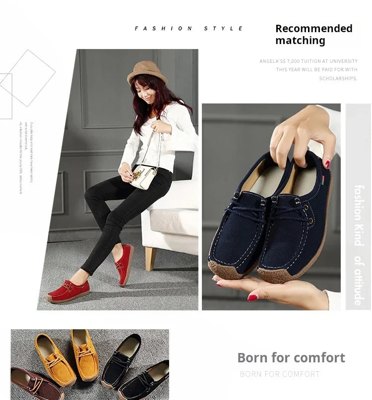 Women’s Breathable Lightweight Casual Shoes