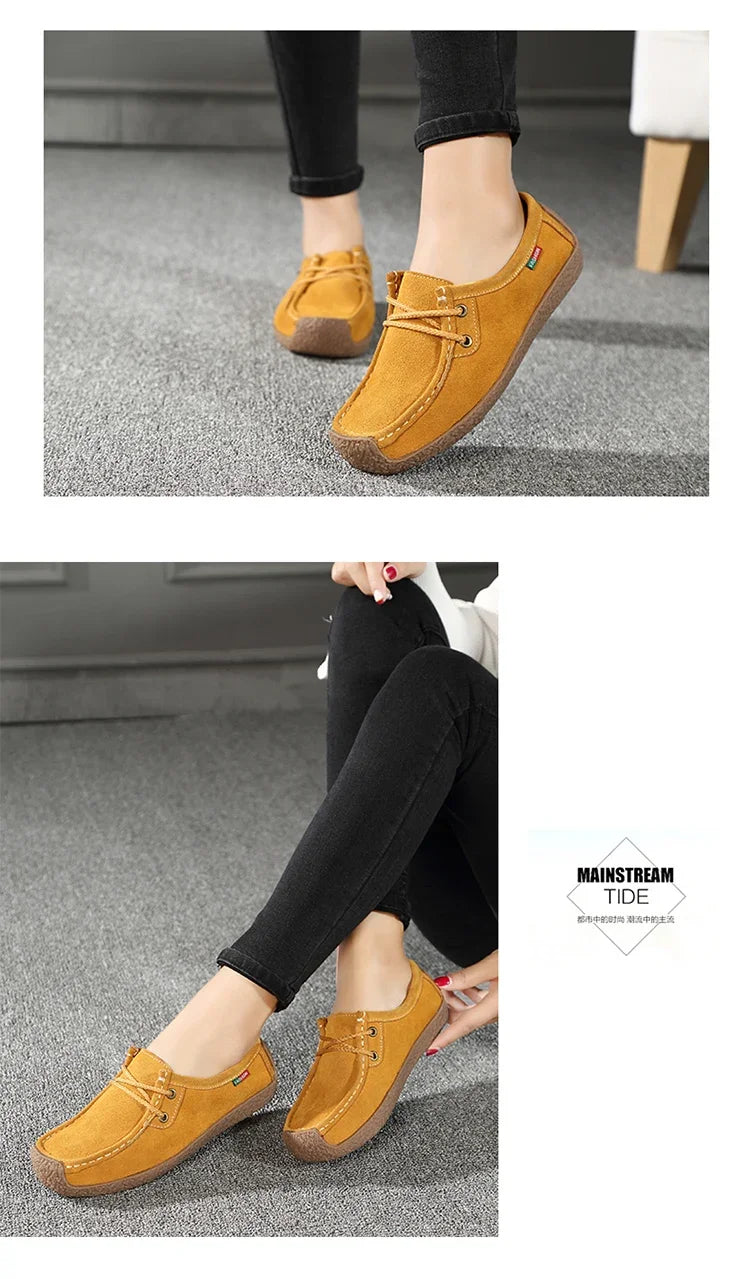 Women’s Breathable Lightweight Casual Shoes