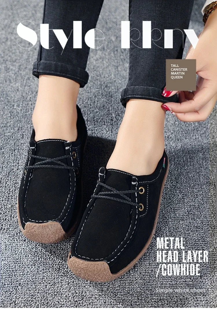 Women’s Breathable Lightweight Casual Shoes