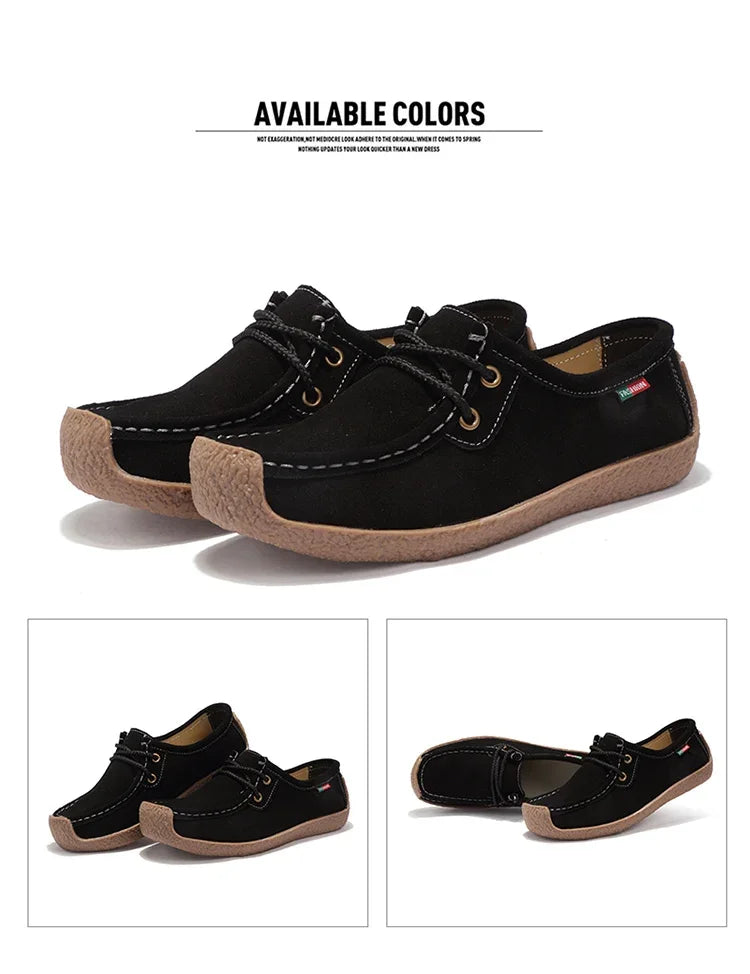 Women’s Breathable Lightweight Casual Shoes