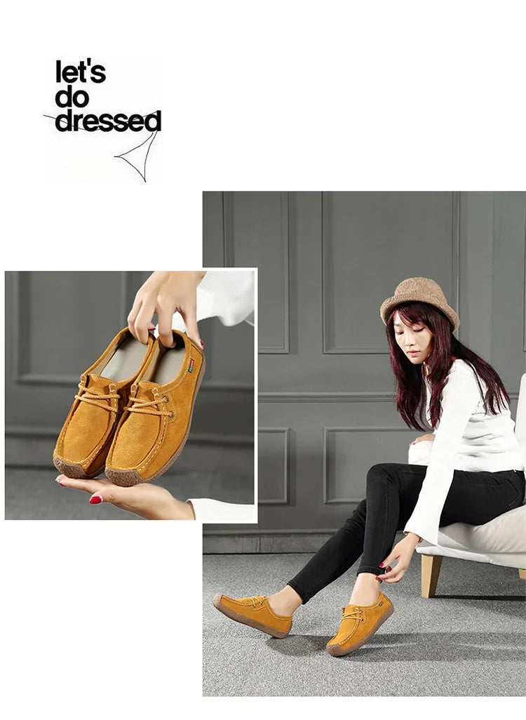 Women’s Breathable Lightweight Casual Shoes