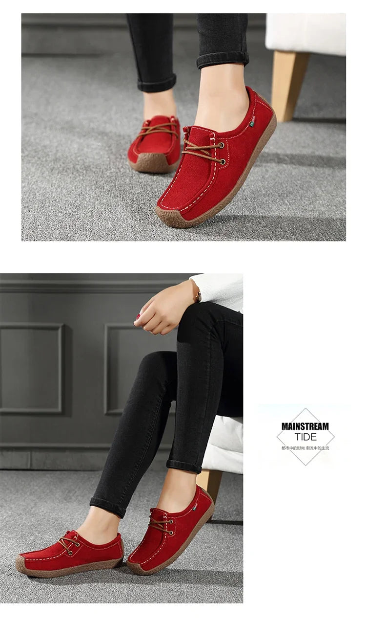 Women’s Breathable Lightweight Casual Shoes