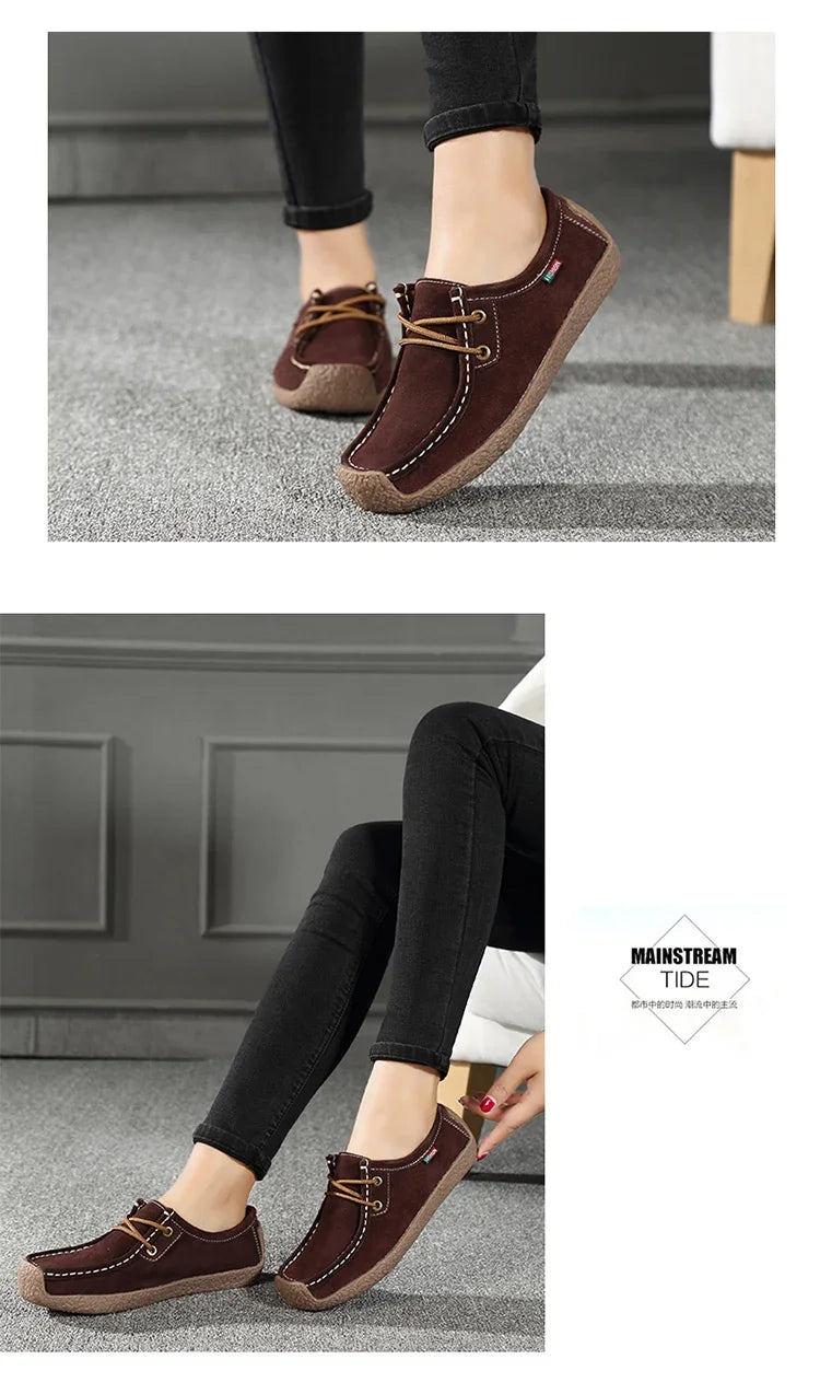 Women’s Breathable Lightweight Casual Shoes