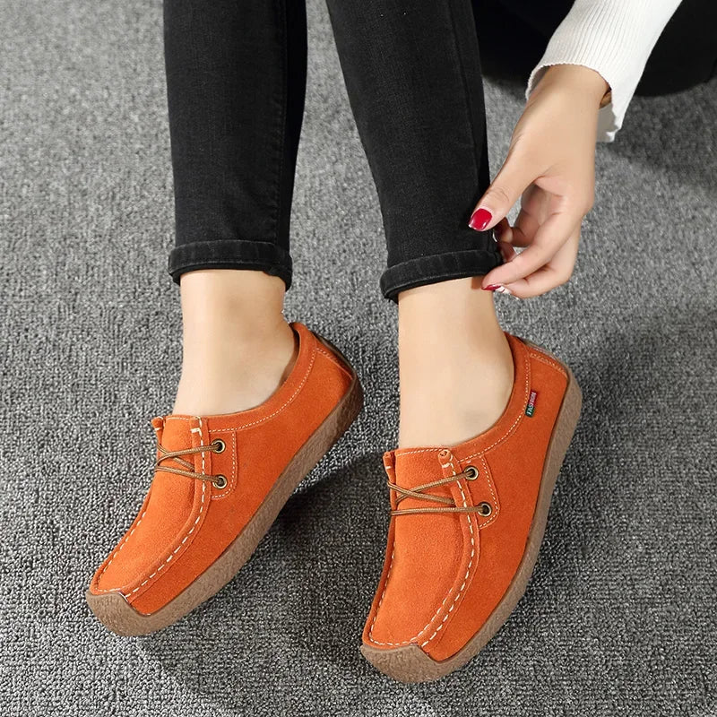 Women’s Breathable Lightweight Casual Shoes