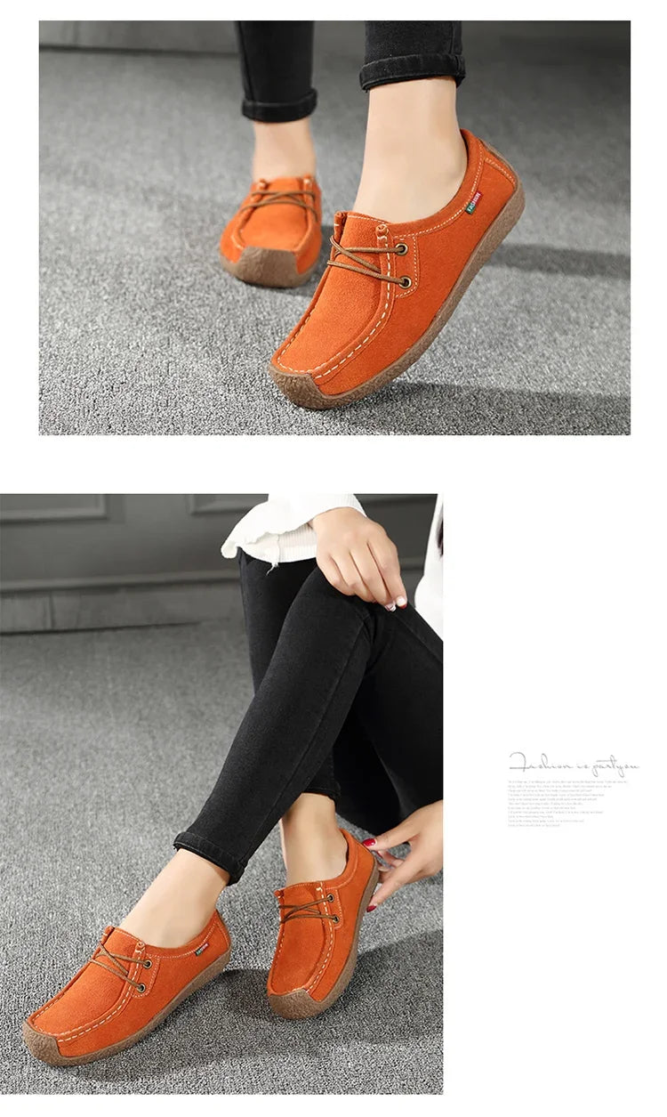 Women’s Breathable Lightweight Casual Shoes