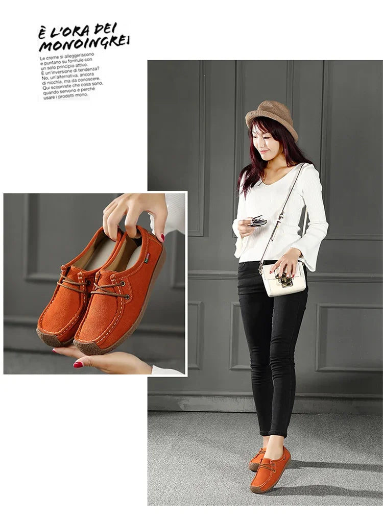 Women’s Breathable Lightweight Casual Shoes