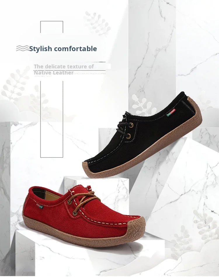 Women’s Breathable Lightweight Casual Shoes