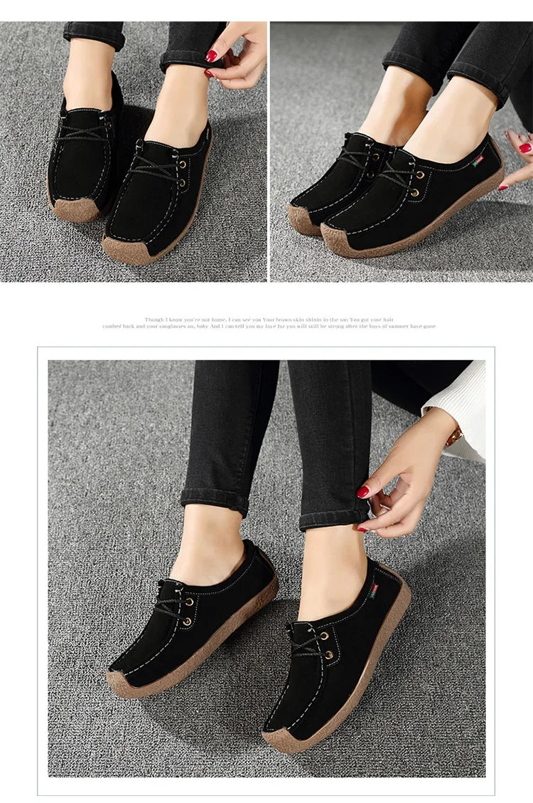 Women’s Breathable Lightweight Casual Shoes