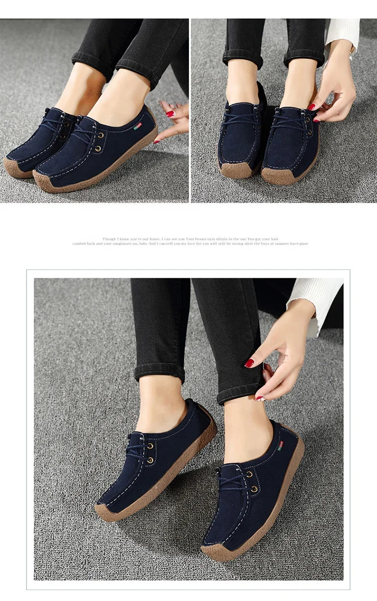 Women’s Breathable Lightweight Casual Shoes