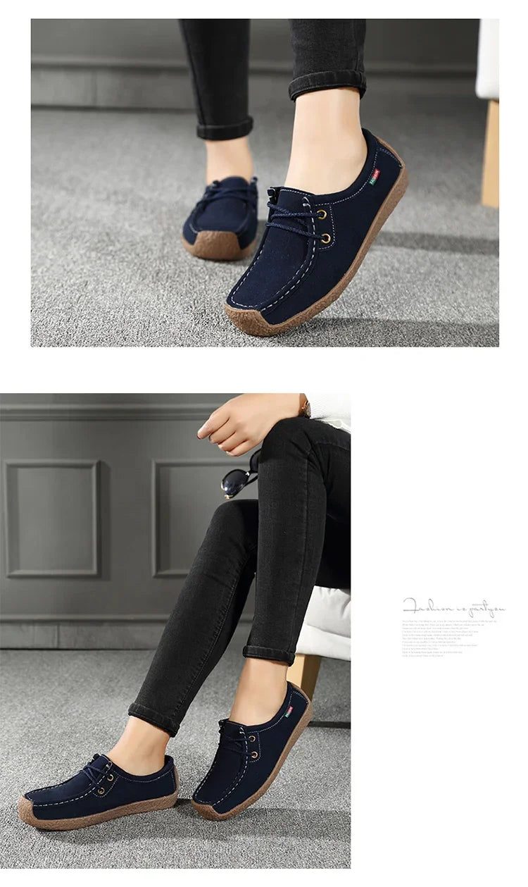 Women’s Breathable Lightweight Casual Shoes