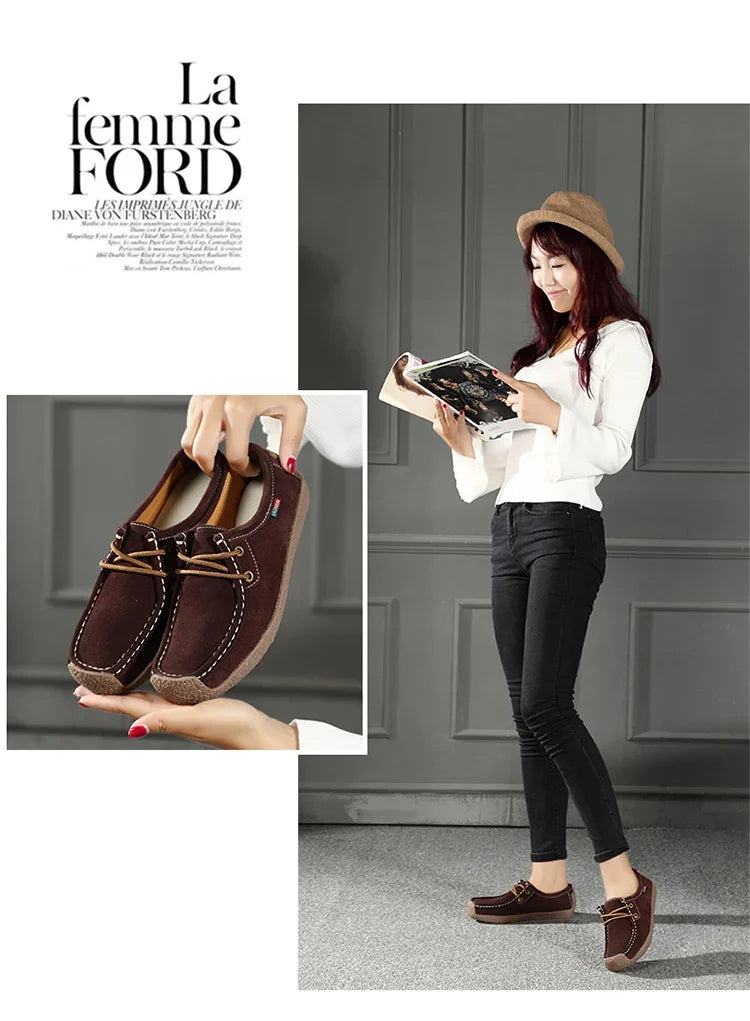 Women’s Breathable Lightweight Casual Shoes