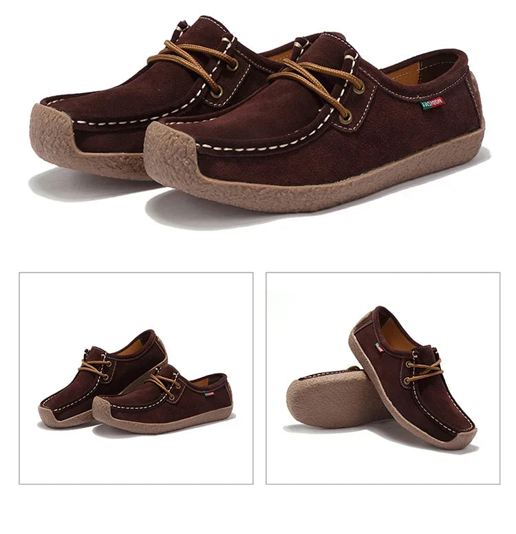 Women’s Breathable Lightweight Casual Shoes