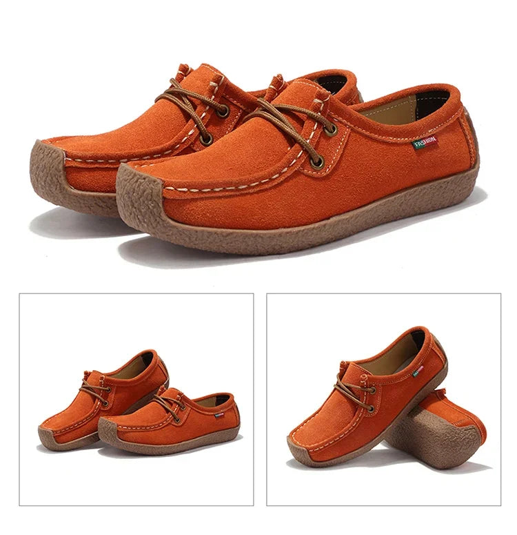 Women’s Breathable Lightweight Casual Shoes