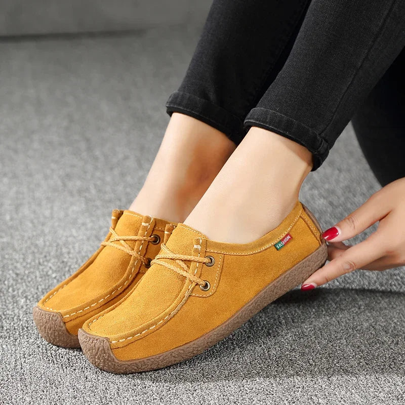 Women’s Breathable Lightweight Casual Shoes