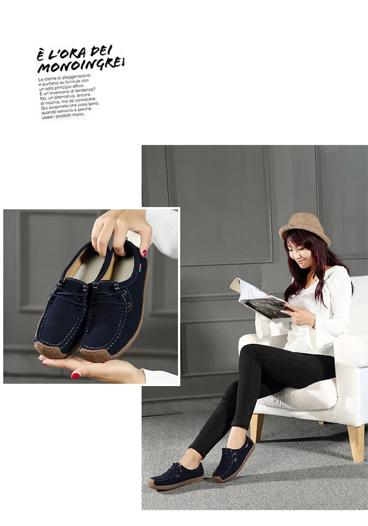 Women’s Breathable Lightweight Casual Shoes