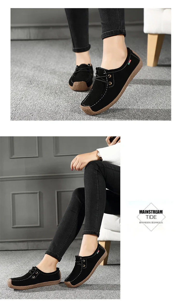 Women’s Breathable Lightweight Casual Shoes