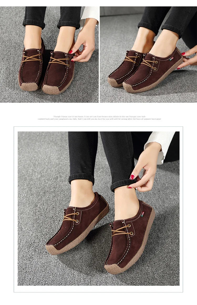 Women’s Breathable Lightweight Casual Shoes